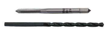 Williams 6-48 Tap and No. 31 Drill High Speed Set