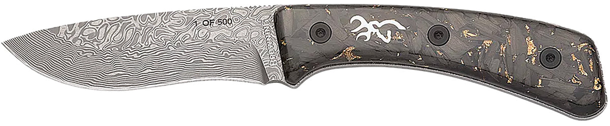 Browning 2025 Medallion Knife Boxed 3220570B
