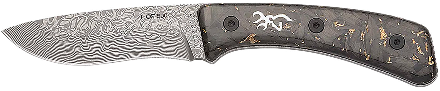 Browning 2025 Medallion Knife Boxed 3220570B