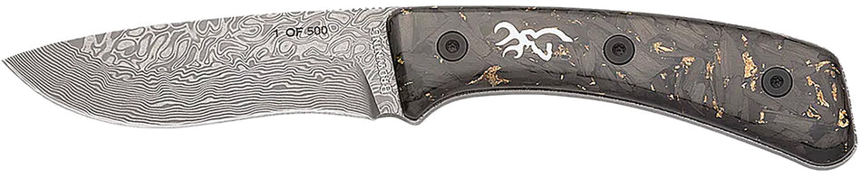 Browning 2025 Medallion Knife Boxed 3220570B