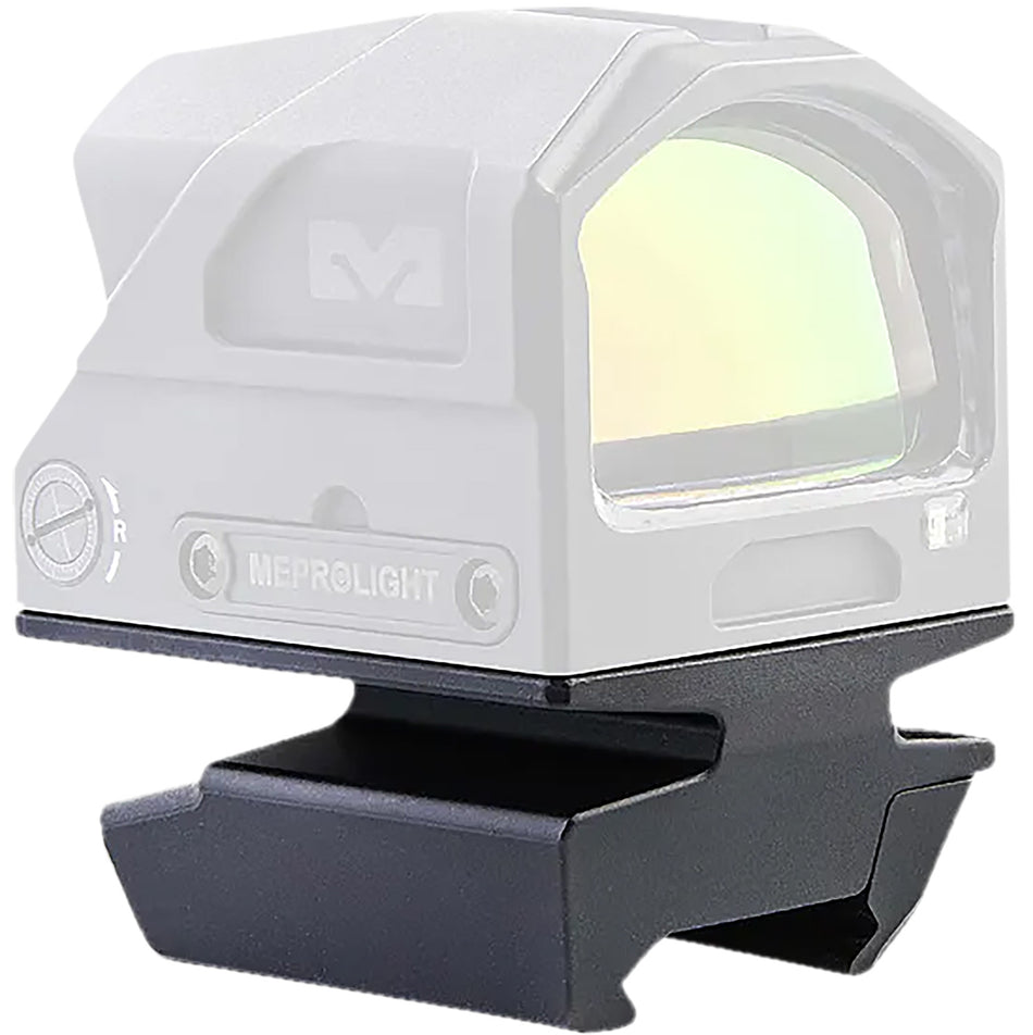 Mepro MCO PRO 1.93" Height Picatinny Rail Riser Optic Mount