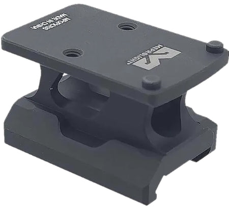 Meprolight USA 901141045 1.53 Co-Witness RMR Footprint Picatinny Riser Mount Black