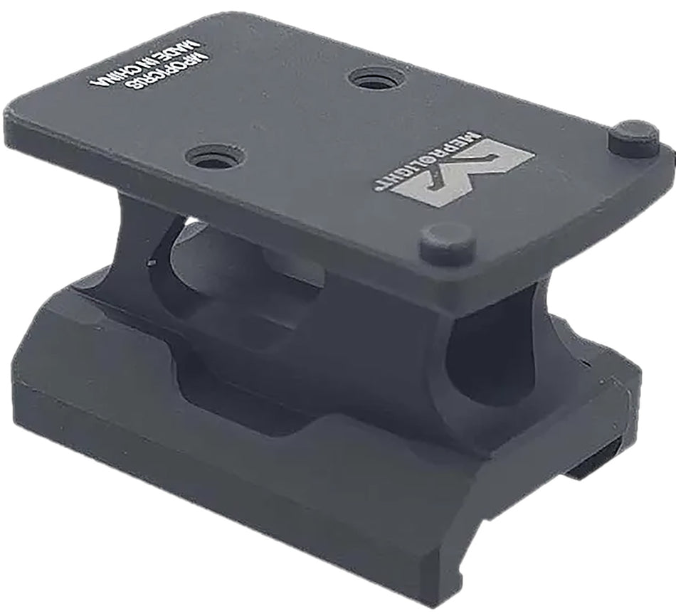 Meprolight USA 901141045 1.53 Co-Witness RMR Footprint Picatinny Riser Mount Black