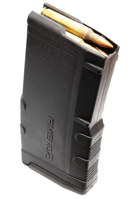 Amend2 556MOD2B1520 MOD-2 15-Round 5.56 NATO AR-15 Magazine Black Polymer