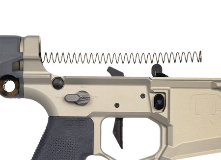 Q Honey Badger Rifle Recoil Spring Assembly
