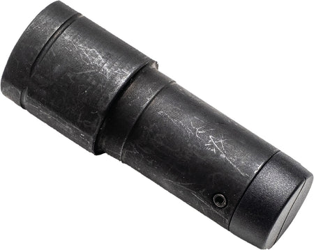 Q LLC ACCSHORTYSTOCK9MMBUFFE Black Steel Shorty Stock Buffer