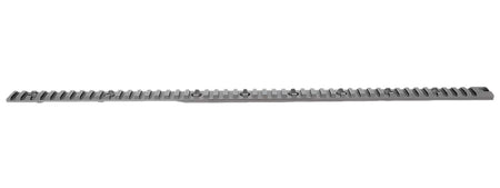 Q The Fix M1913 Picatinny Top Rail Aluminum Clear Anodized 20"
