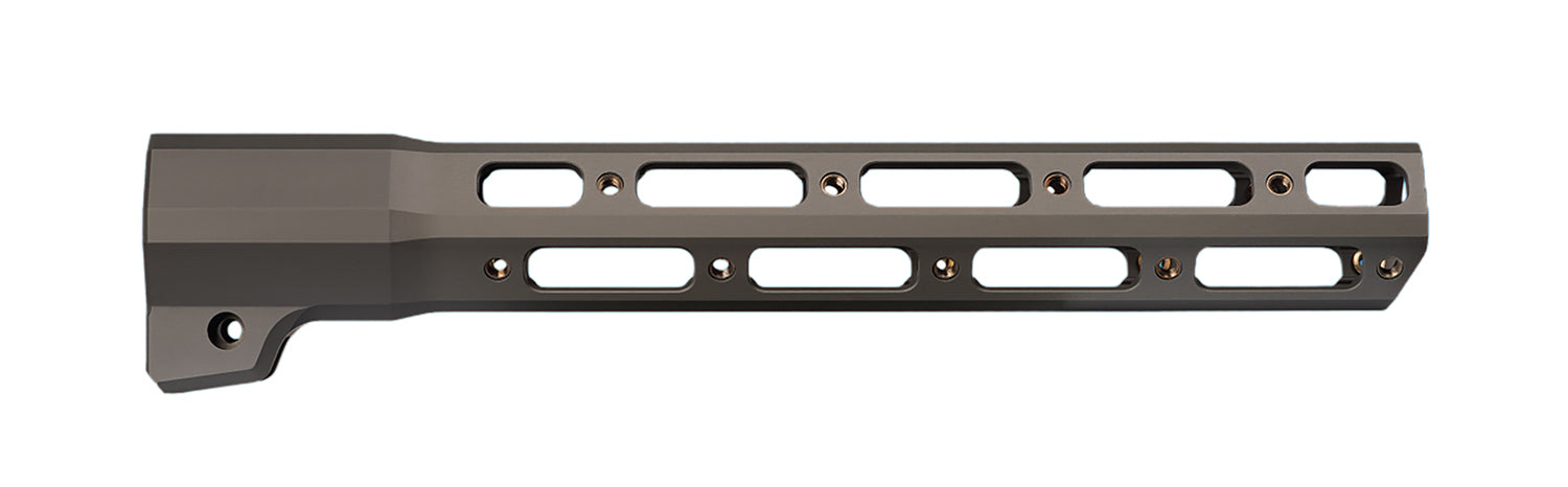 Q LLC CCHGARQSERT9BLK Q-Sert Black AR-Platform Handguard