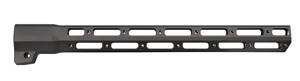 Q LLC Q-Sert AR Handguard Black ACCHGARQSERT15BLK