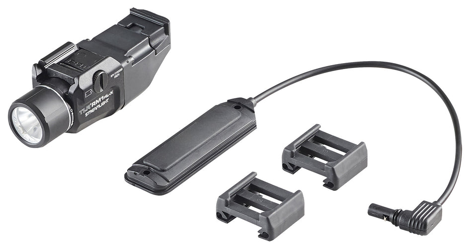 Streamlight TLR RM1 HL-X USB Tactical Gun Light Black USB Rechargeable 1000 Lumens