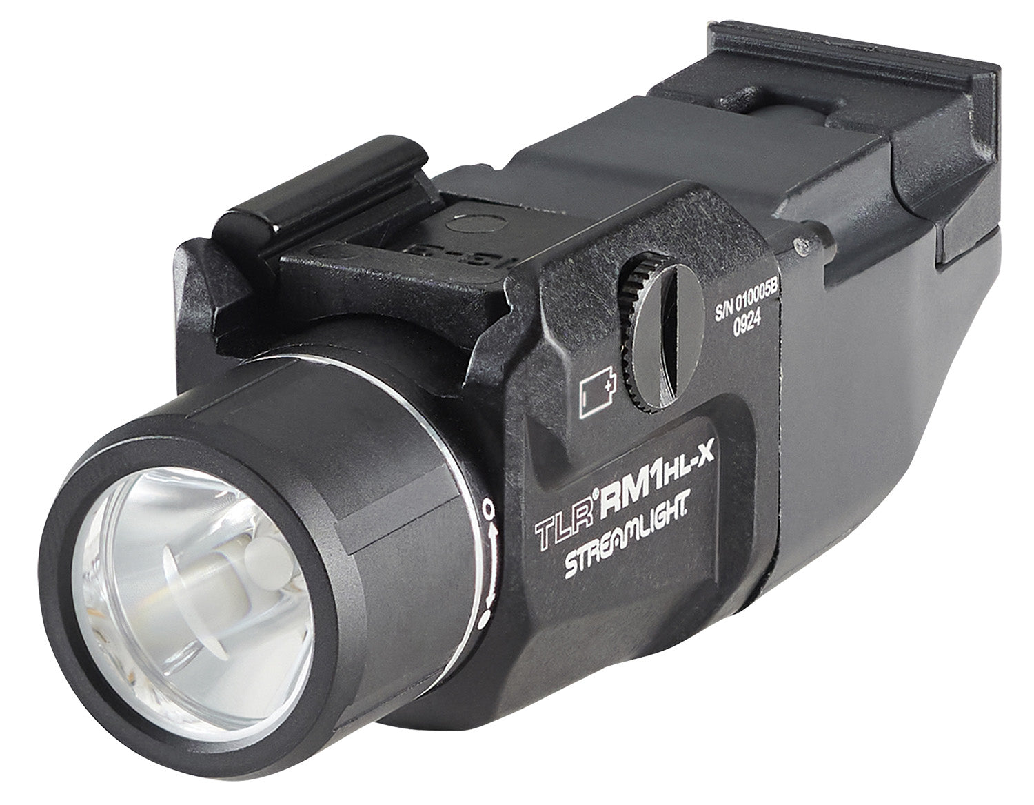 Streamlight TLR RM1 HL-X USB Tactical Gun Light Black USB Rechargeable 500 Lumens