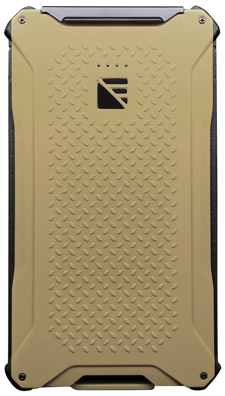 Dark Energy Poseidon Pro PSPRO10TNBK Power Bank Charger Tan and Black