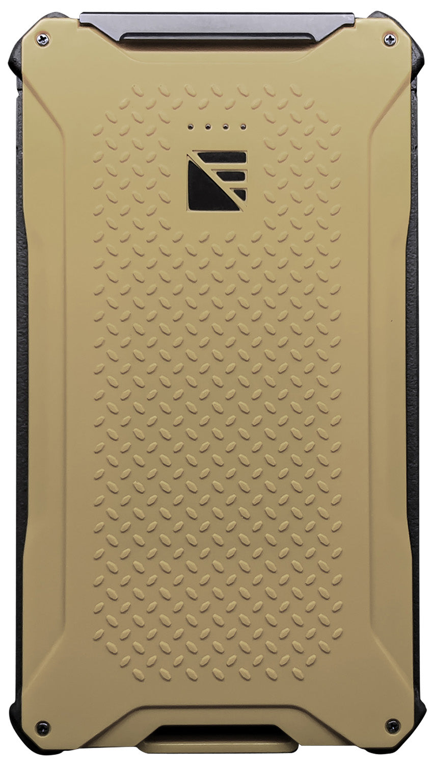 Dark Energy Poseidon Pro PSPRO10TNBK Power Bank Charger Tan and Black