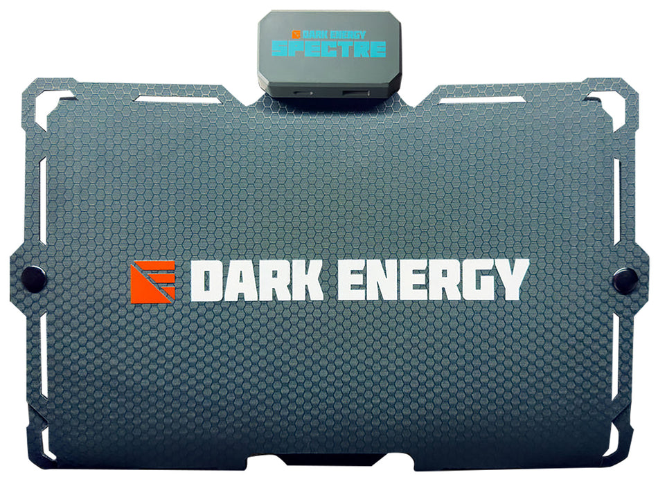 Dark Energy Spectre 18-Watt Solar Panel SSPF18GYGY