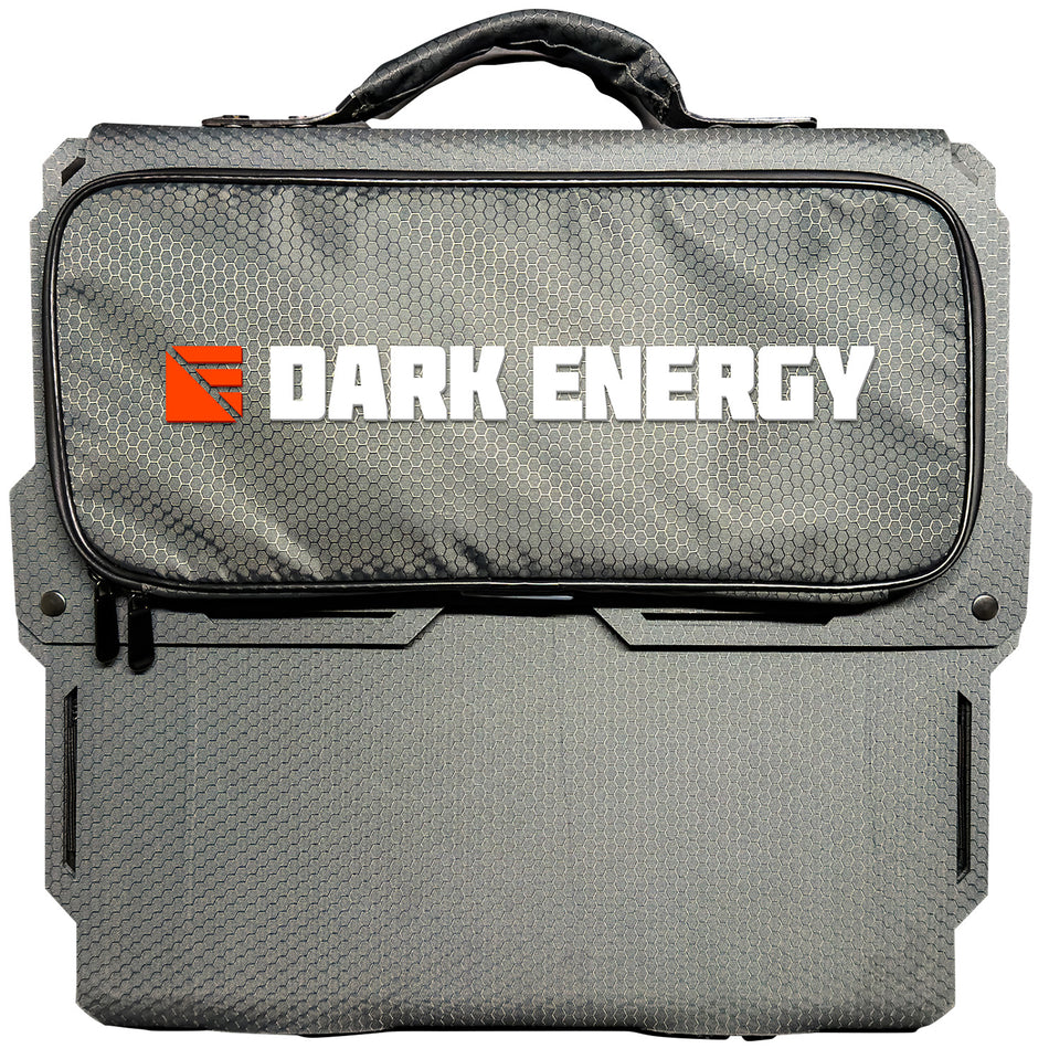Dark Energy Spectre 56-Watt Solar Panel SSPF56GYGY