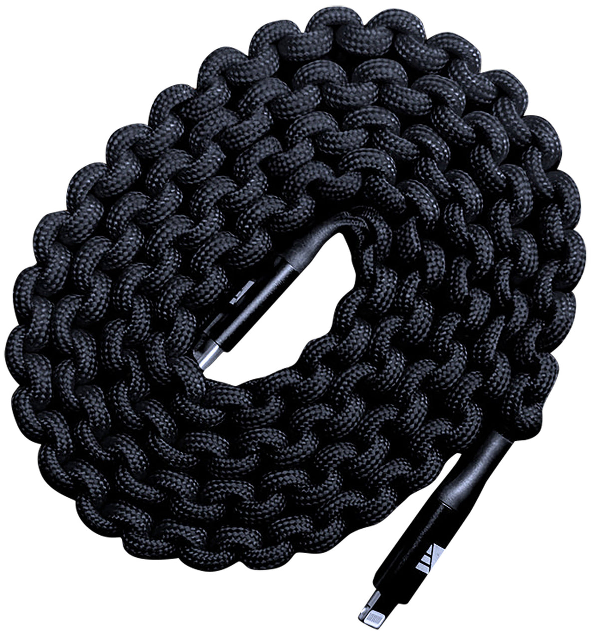 Dark Energy Black 37" USB Charging Cable INDLCC03BKBK