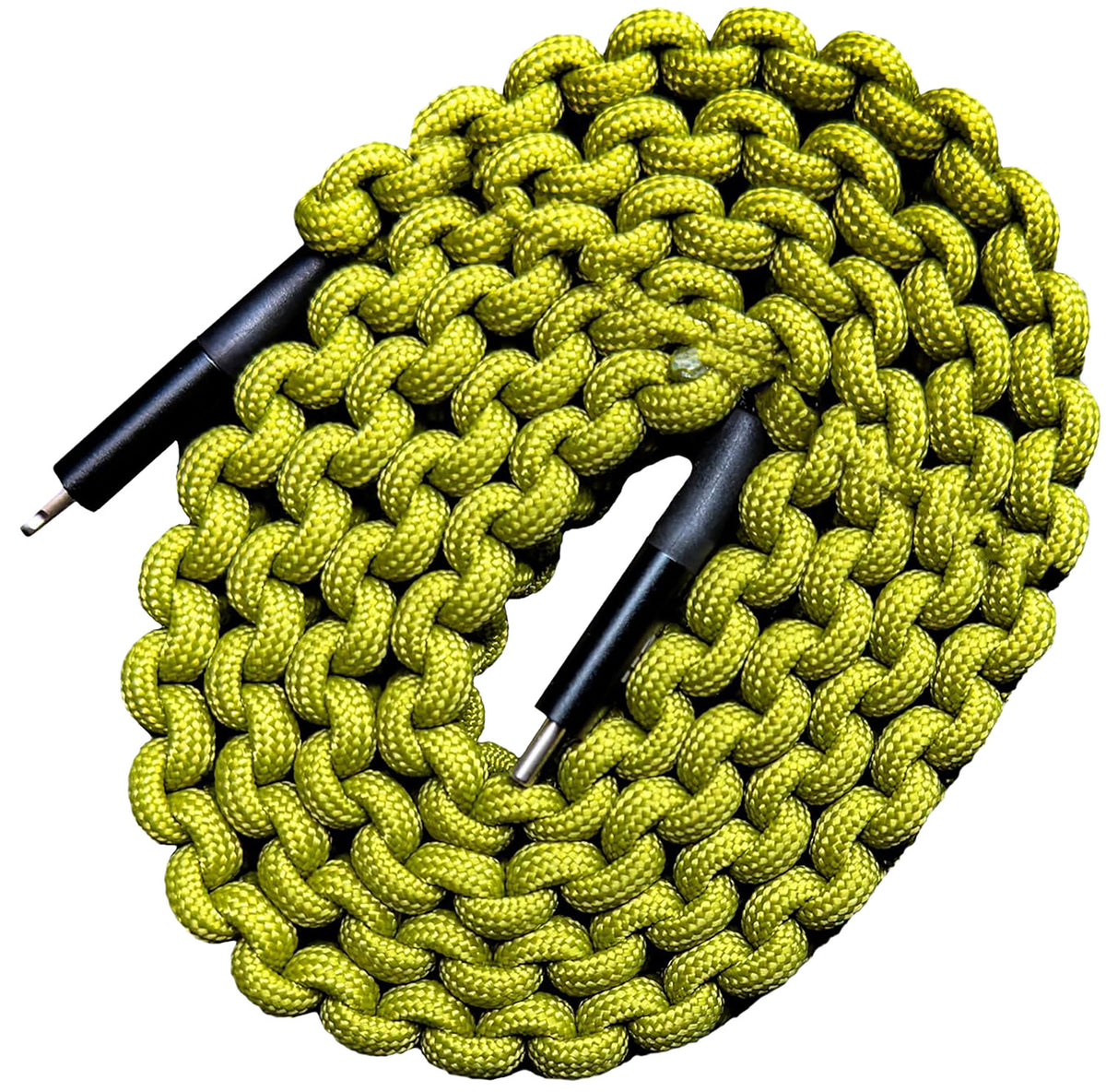 Dark Energy Green 37" USB Charging Cable INDLCC03GRGR