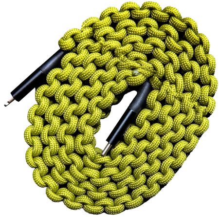Dark Energy Green 37" USB Charging Cable INDLCC03GRGR