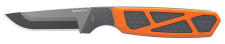 Outdoor Edge Razor APXS306C 3-Inch Plain 420J2 Stainless Steel Blade Knife