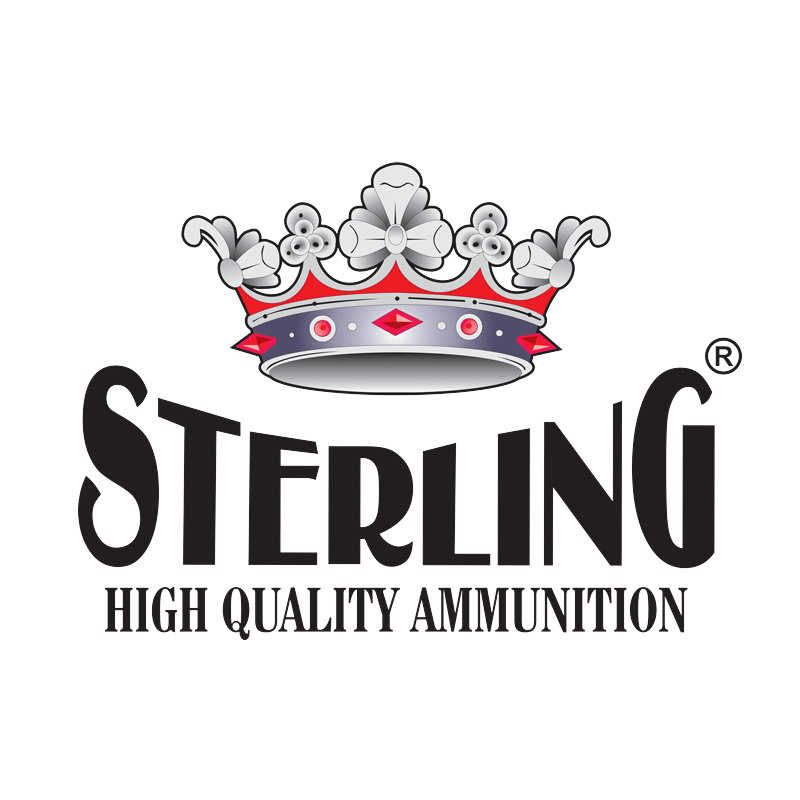 Sterling 12 Gauge Shotgun Shells 00 BUCKSHOT 00 Buck 1-3/16 oz 2.75 in
