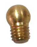 Williams Gold Bead Shotgun Sight 6-48 Thread x 1/8 Inch Shank