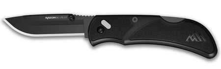 Outdoor Edge RazorEDC Lite Folding Knife 2.50" Plain 420J2 Stainless Steel Blade