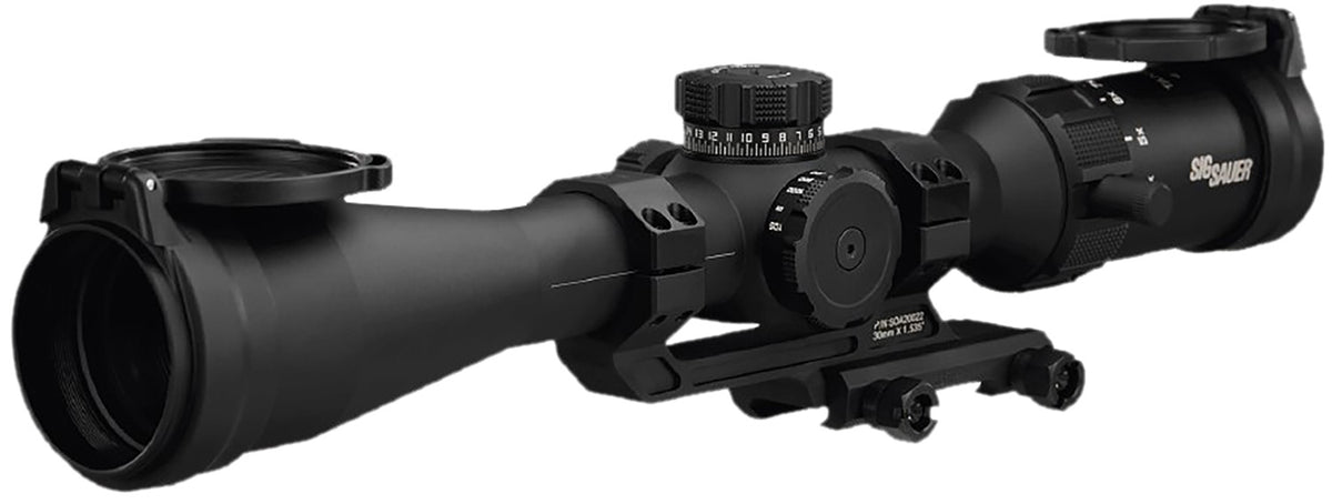 Sig Sauer Tango-SPR SOTS44000 4-16x44mm Rifle Scope Black