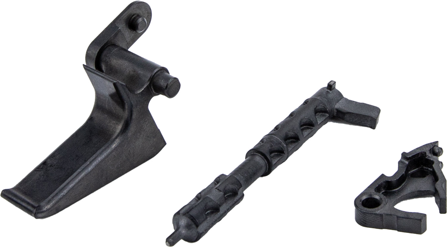 KGM Suppressors A-TK-P320-NIT Sig P320 M17 M18 Enhanced Trigger Kit Black