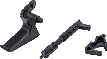 KGM Suppressors A-TK-P320-NIT Sig P320 M17 M18 Enhanced Trigger Kit Black