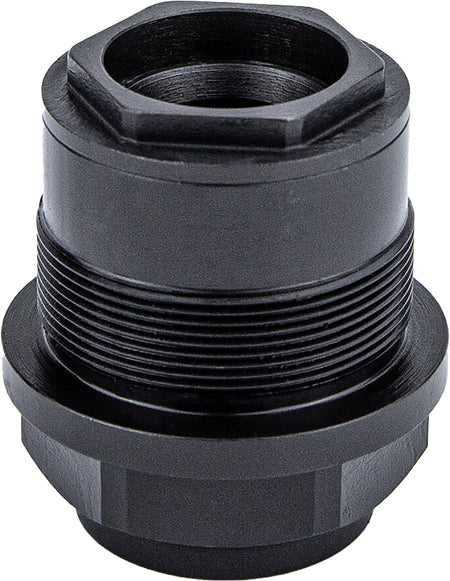 KGM Suppressors A-SMG9-3LUG SMG9 Three-Lug Suppressor Adapter Nitride Steel