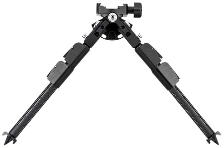 MDT 106345BLK CKYE-POD Double Pull Lightweight Bipod Black Aluminum