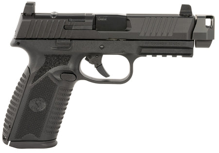 FN 66-102124 510 MRD COMP 10MM 2X15 BLK/BLK