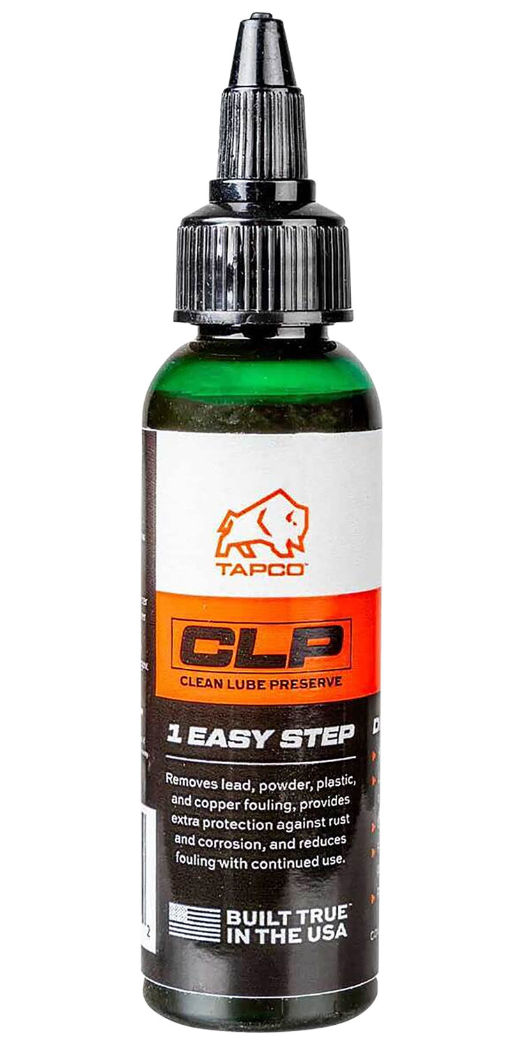 Tapco 2 oz CLP Firearm Oil Squeeze Tube Rust and Corrosion Protection
