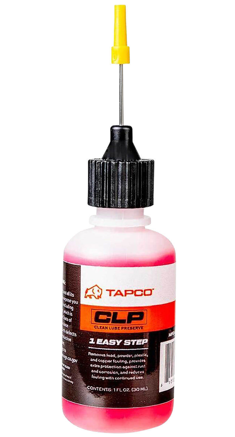 Tapco 1 oz Needle Tip Gun Oil Applicator Oiler