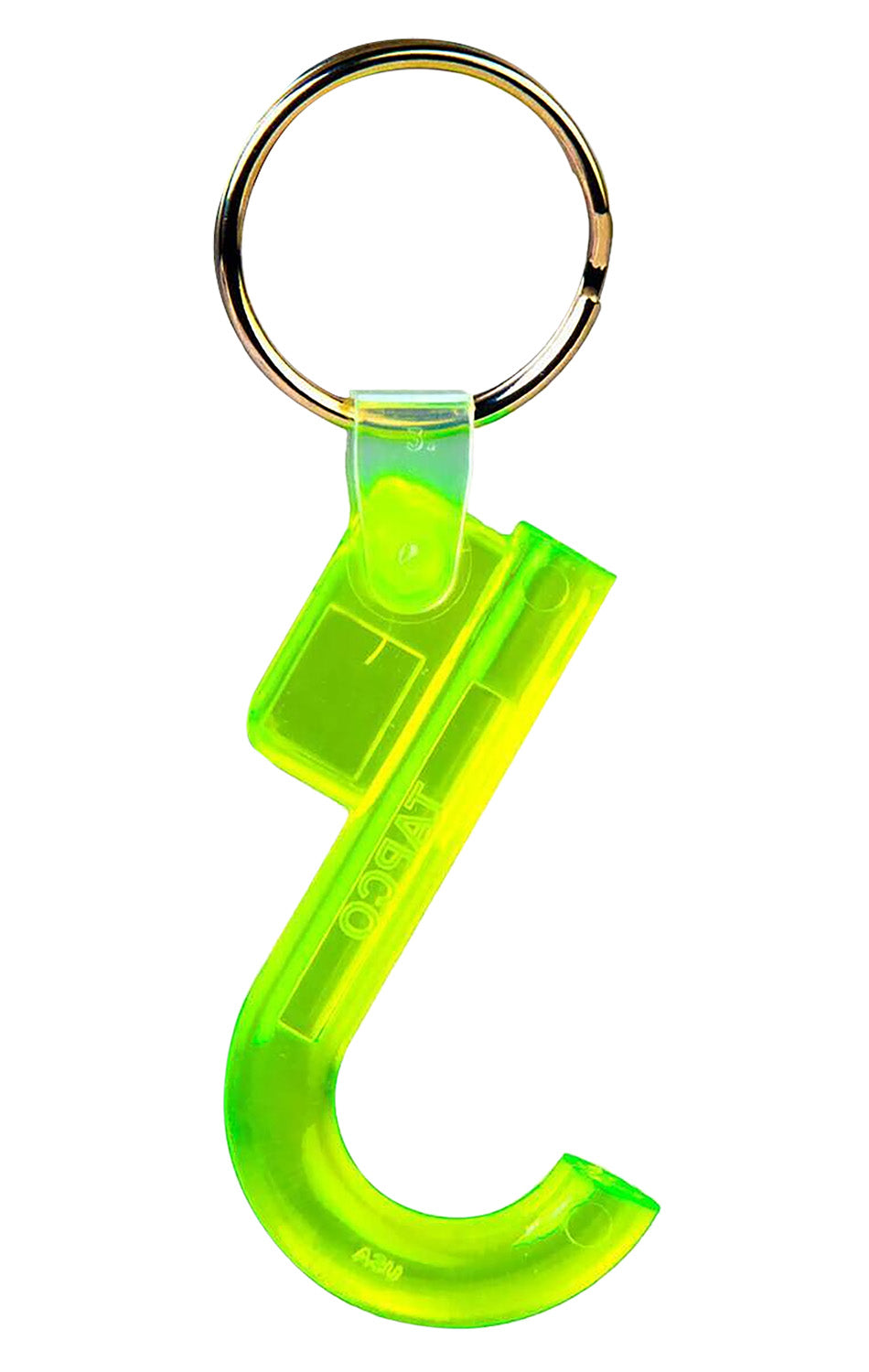Tapco Keychain UV Bore Inspection Light Handgun Rifle Acrylic TAP22083