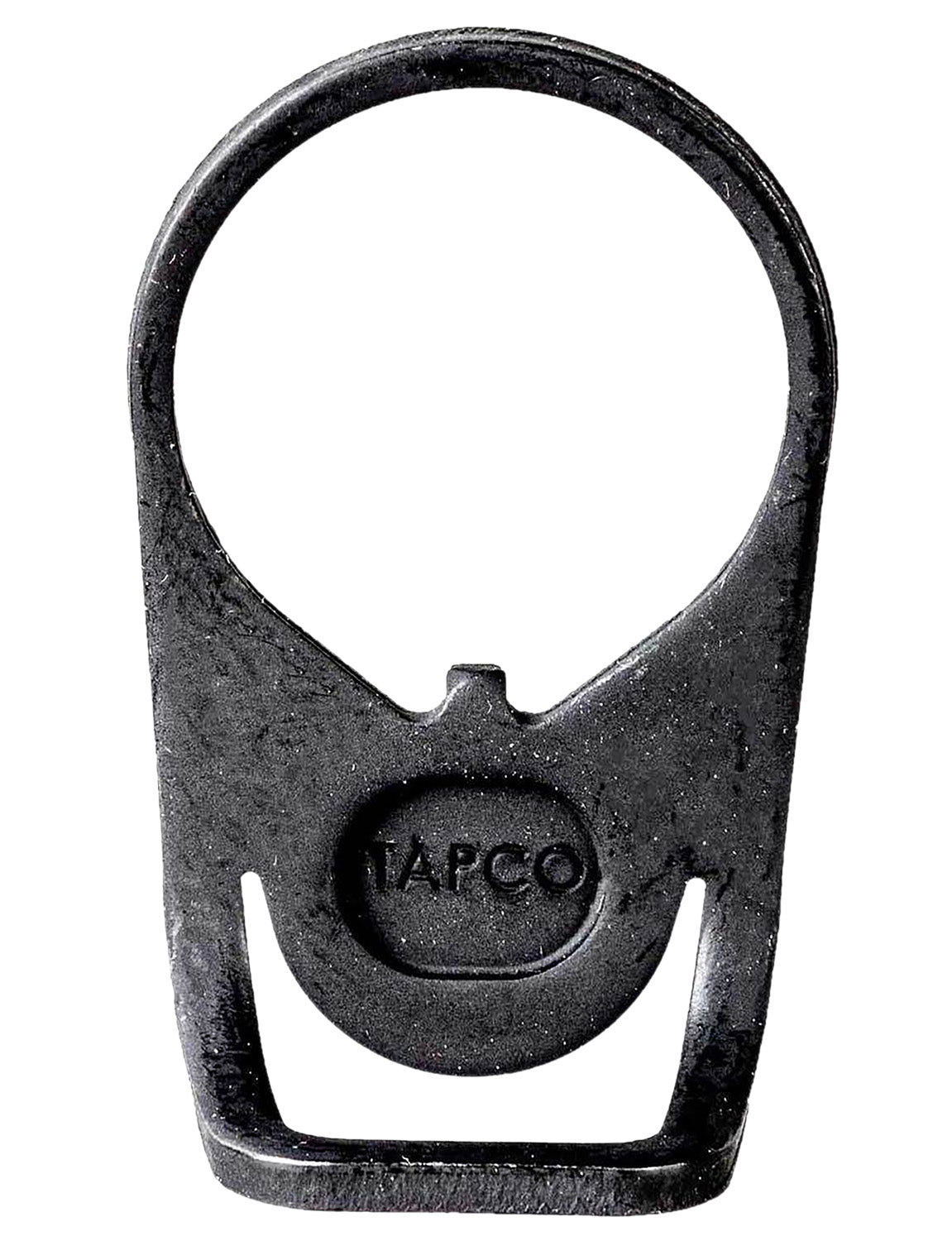 Tapco TAP22031 Black Steel AR Platform End Plate Sling Adapter Single-Point