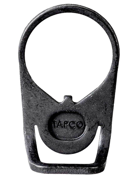 Tapco TAP22031 Black Steel AR Platform End Plate Sling Adapter Single-Point