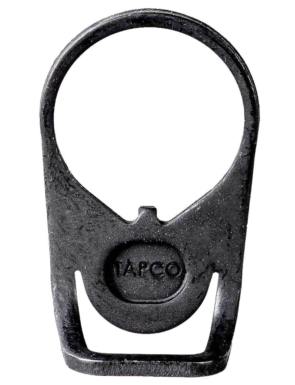Tapco TAP22031 Black Steel AR Platform End Plate Sling Adapter Single-Point