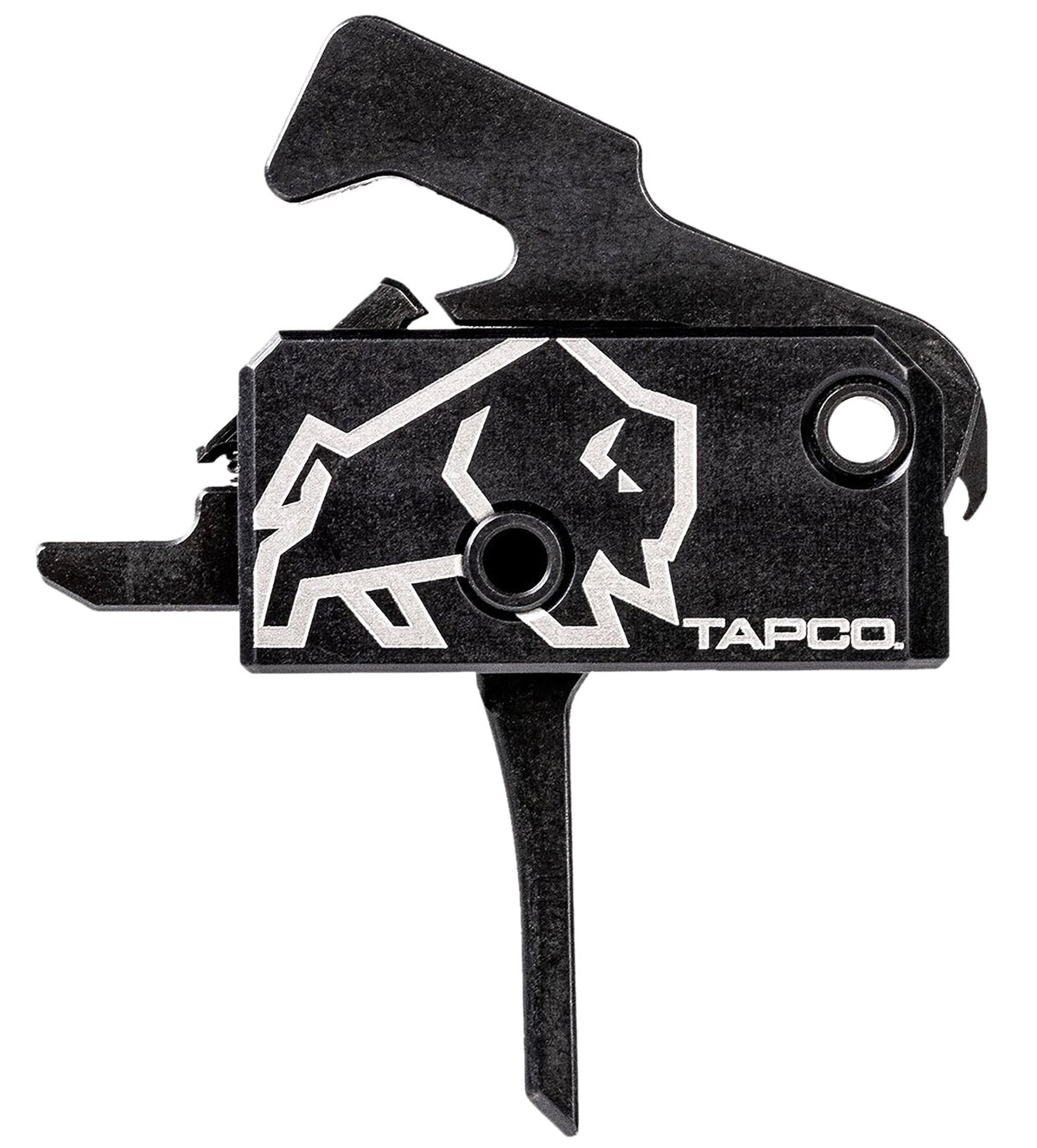 Tapco AR-15 Drop-In Black Straight Single Stage Trigger 3.5 lb Pull TAP22035