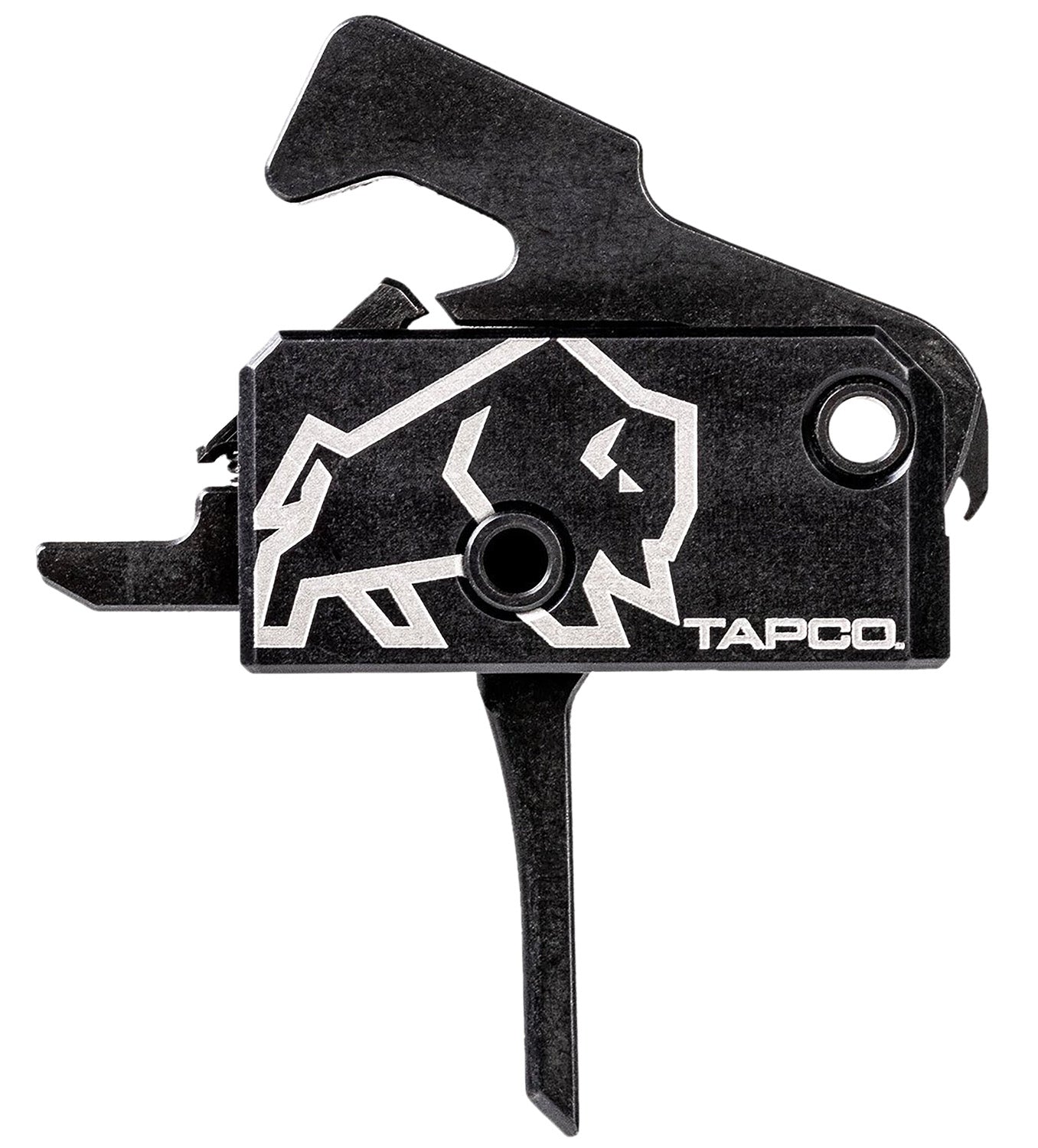 Tapco AR-15 Drop-In Black Straight Single Stage Trigger 3.5 lb Pull TAP22035
