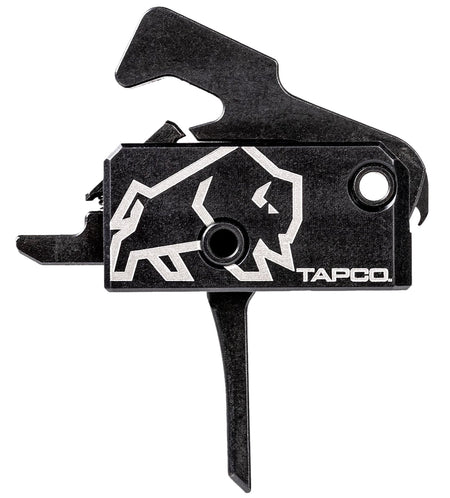 Tapco AR-15 Drop-In Black Straight Single Stage Trigger 3.5 lb Pull TAP22035