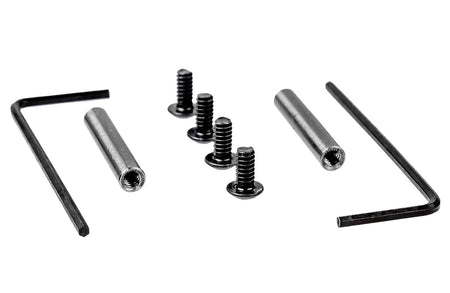 Tapco AR Platform Anti Walk Pins Black Stainless Steel TAP22057