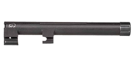 Tapco 9mm Threaded Drop-In Replacement Barrel for Beretta 92 Black Stainless Steel TAP22029