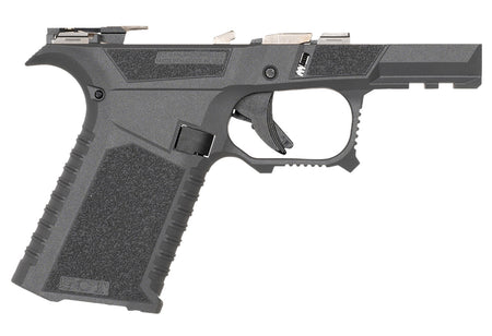 SCT Manufacturing 0226020000IC Full-Size Frame - Sniper Gray, 9mm Luger Polymer