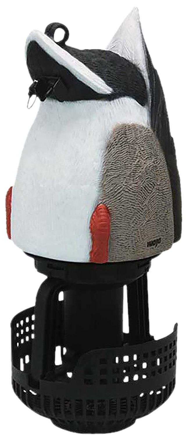 MOJO Outdoors Mallard Machine Decoy with Motor-Driven Prop and Buoy Float, HW2534