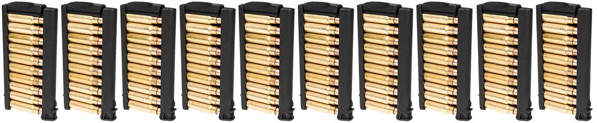 Kel-Tec PR57 Stripper Clip 10 Round Black Polymer 10 Pack