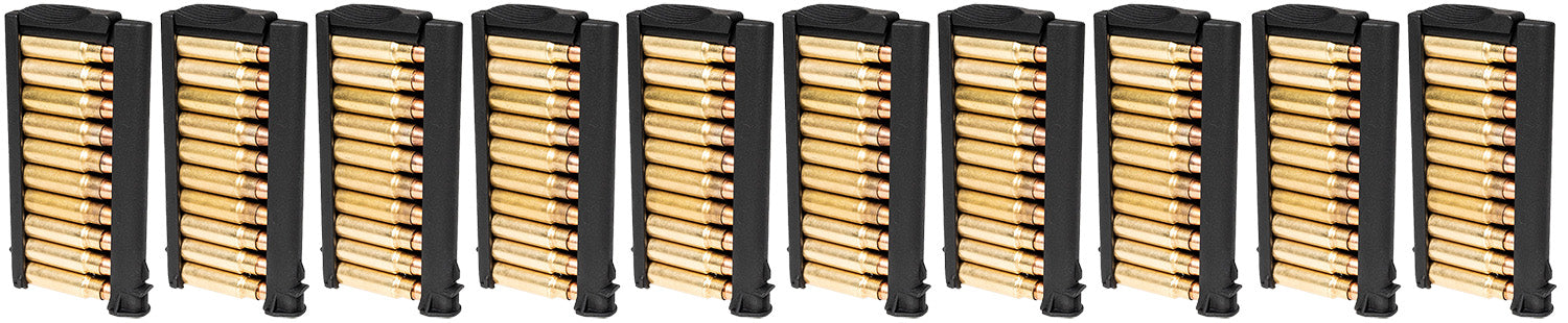 Kel-Tec PR57 Stripper Clip 10 Round Black Polymer 10 Pack