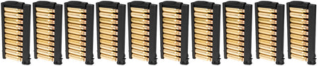 Kel-Tec PR57 Stripper Clip 10 Round Black Polymer 10 Pack