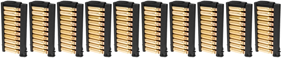Kel-Tec PR57 Stripper Clip 10 Round Black Polymer 10 Pack