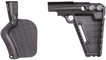 Kel-Tec SUB2000 Gen 3 Featureless Black Rifle - Model S2K1508